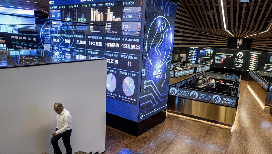 Borsa İstanbul, ALVES Paylarını Yakın İzleme Pazarı'na Alırken ANELE Paylarında Açığa Satış Yasağı Uyguluyor