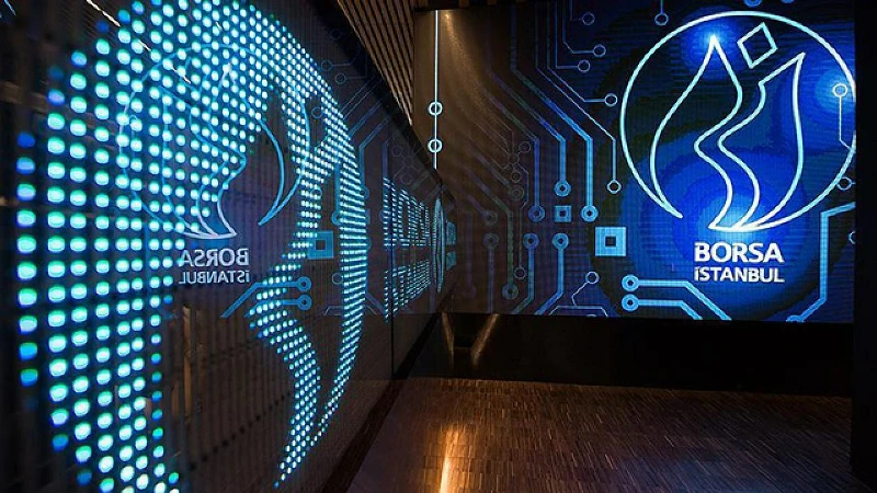 BIST 100 Index Climbs to 14,505.48 Points, Trading Volume Breaks Record on Istanbul Stock Exchange