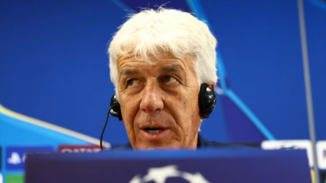 Gasperini Praises Fenerbahçe's Squad and Tactics
