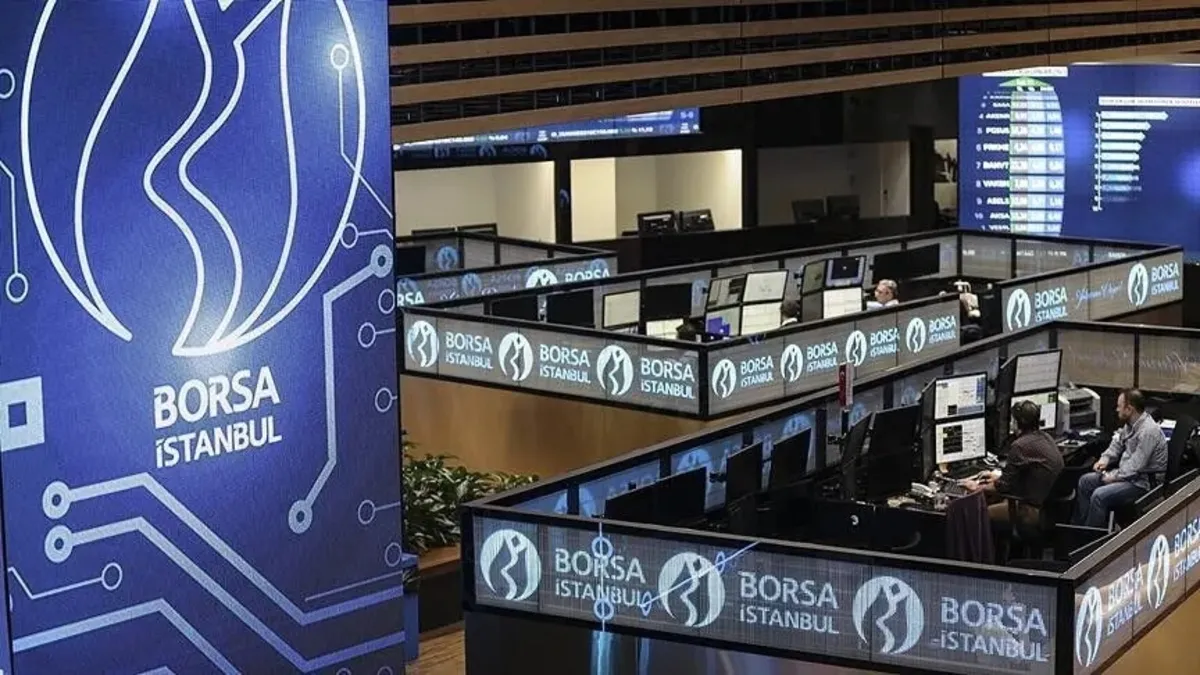 Borsa Istanbul Breaks All‑Time Trading Volume Record