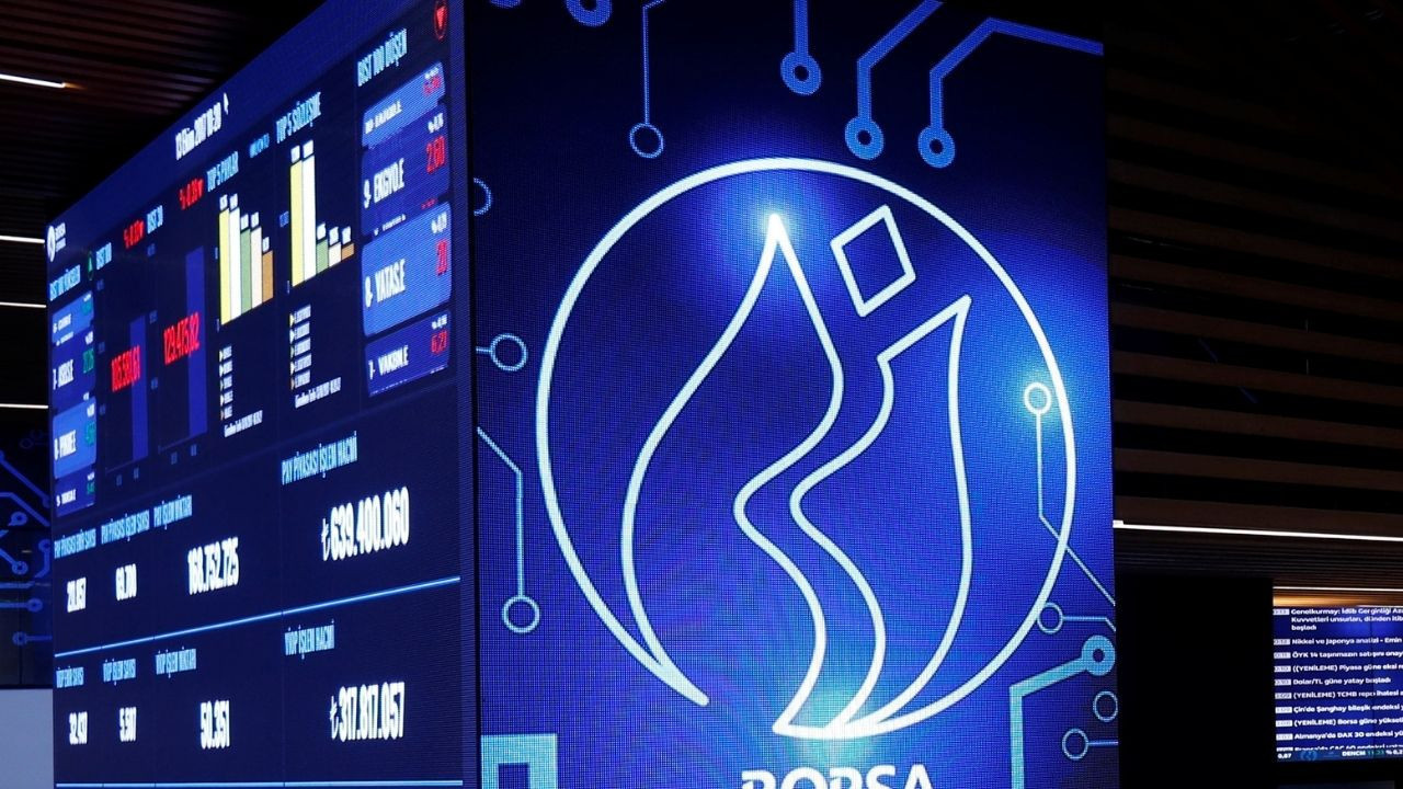 Borsa İstanbul Ends on a Rise on September 9, 2026