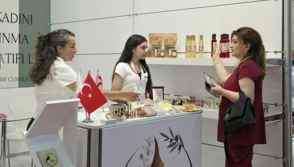 KKTC Represented as Partner Country at Interfresh Eurasia 2026 in Izmir