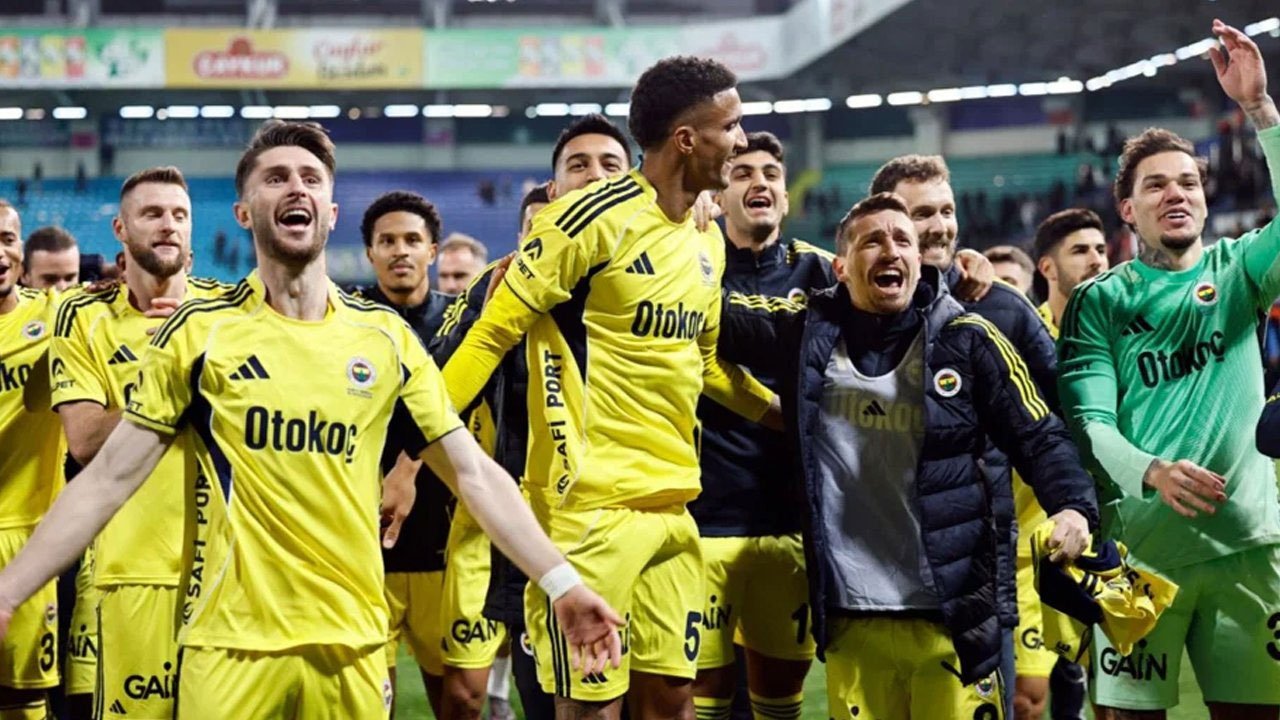Fenerbahçe, Rodrigo Becao'nun Rodina Moskova'ya Kiralık Gönderildiğini Duyurdu