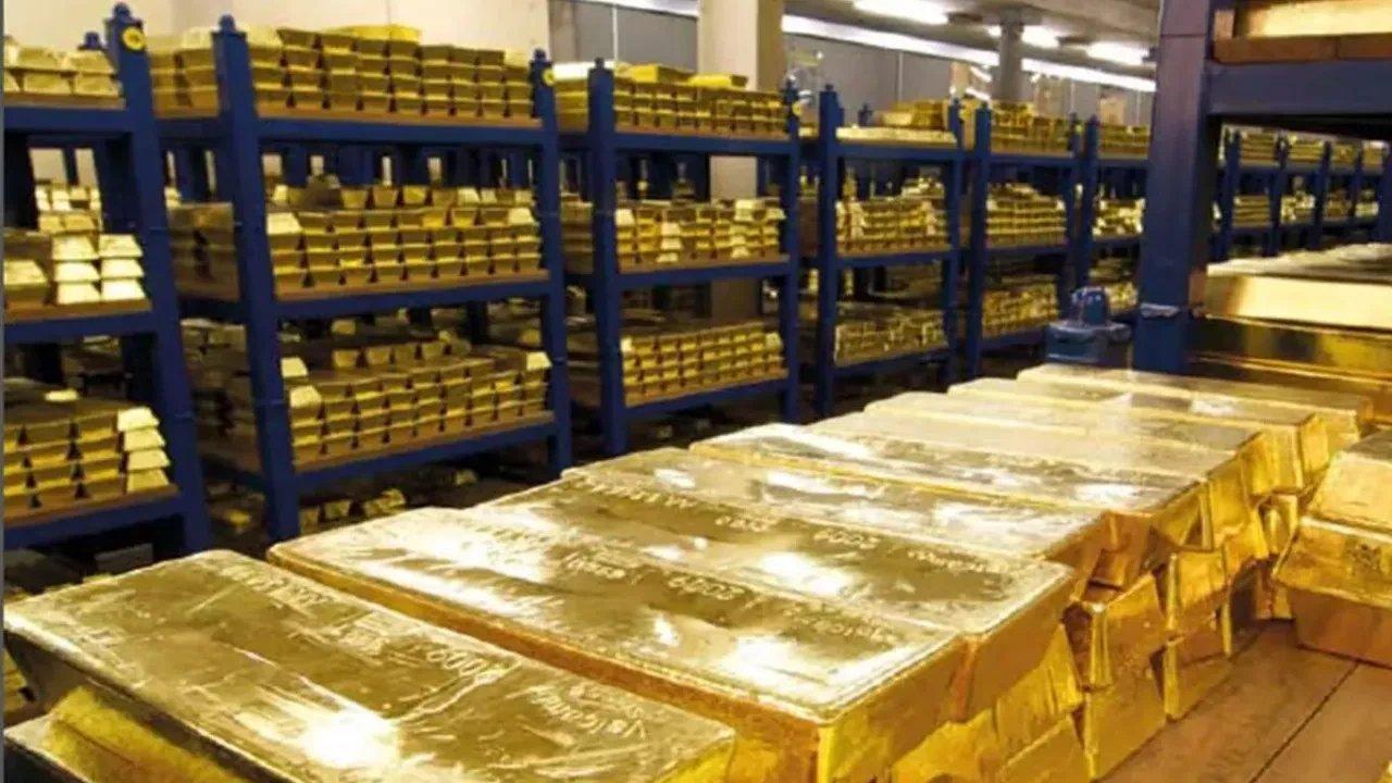 Standard Gold Price Falls on Istanbul Stock Exchange