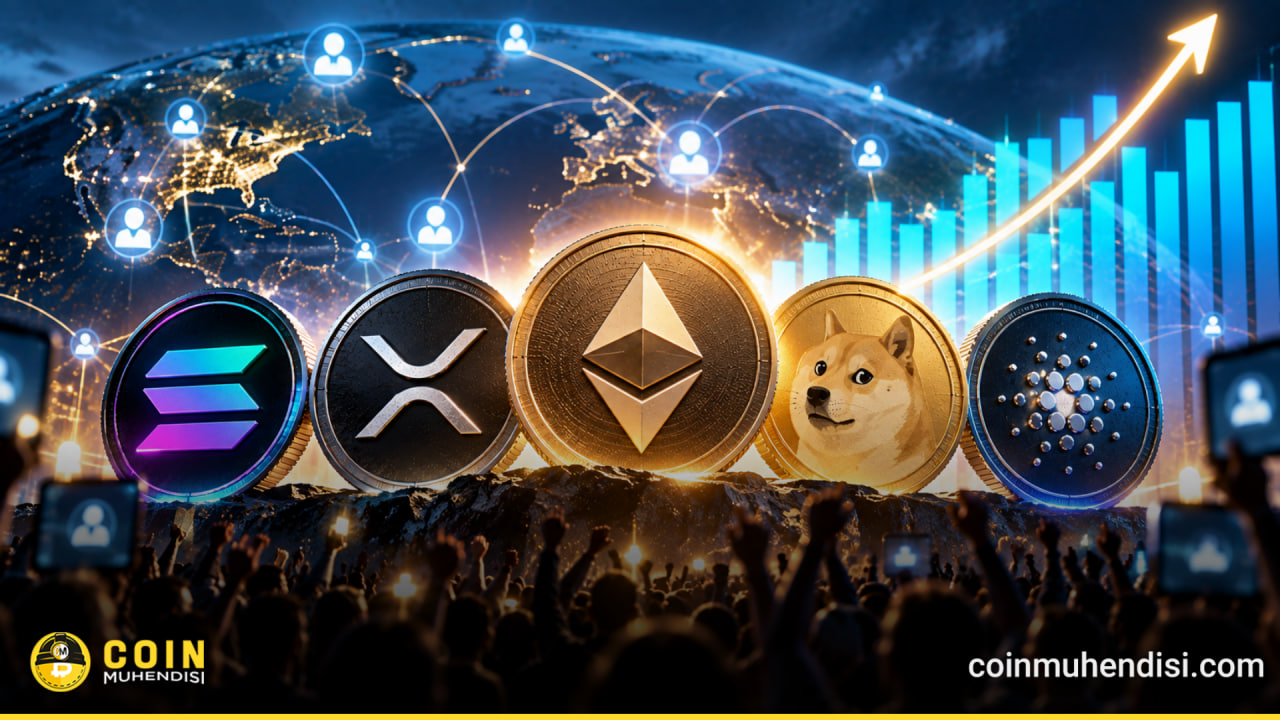 TRON Leads with 3.7 Million Users; World Mobile Chain and BNB Chain Show Shifts