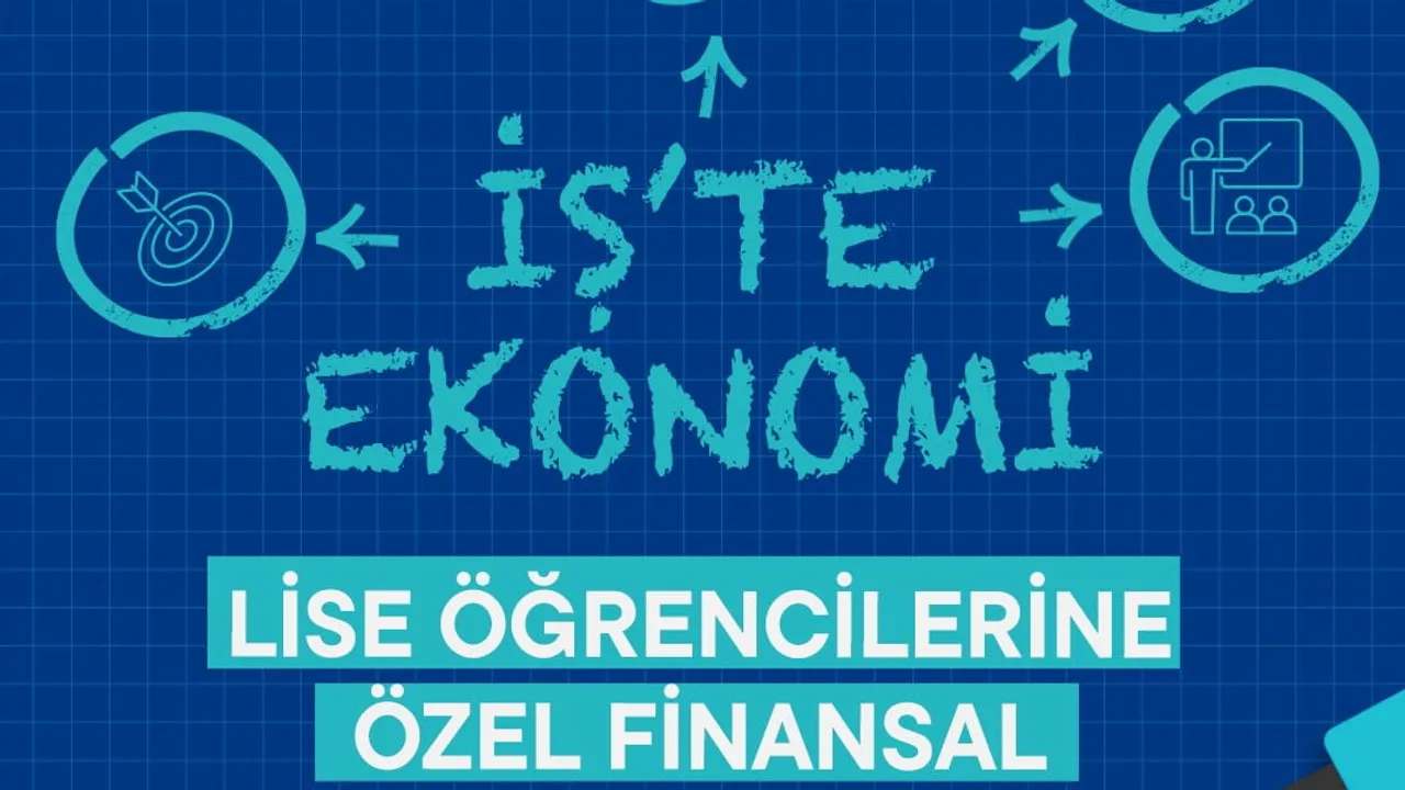 İş Bankası Müzesi'nde 'İş’te Ekonomi' Atölyeleri 23 Eylül'de Başlıyor