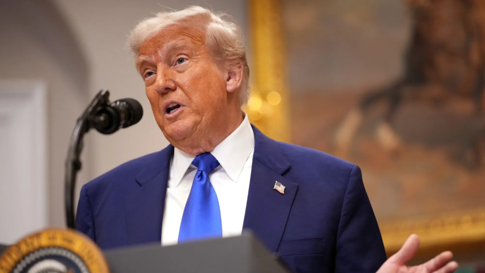 Trump: Savaş 3 Kasım'daki Ara Seçimlerin Sonrası Sona Erecek