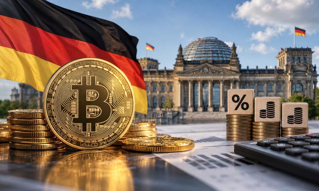 Germany to End Tax Exemption for Crypto Assets