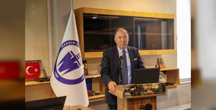 Mersin'de Mavi Ekonomi Çalıştayı: Geleceğe Yönelik Stratejiler