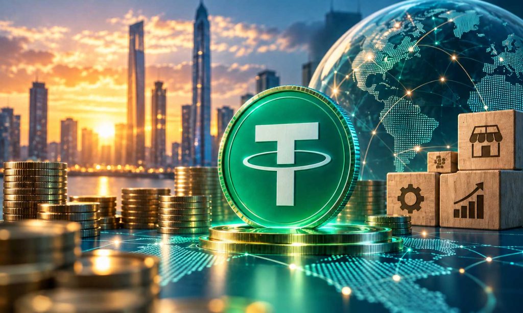 Tether, 400 Million Dollar StableFund Enters Credit Market
