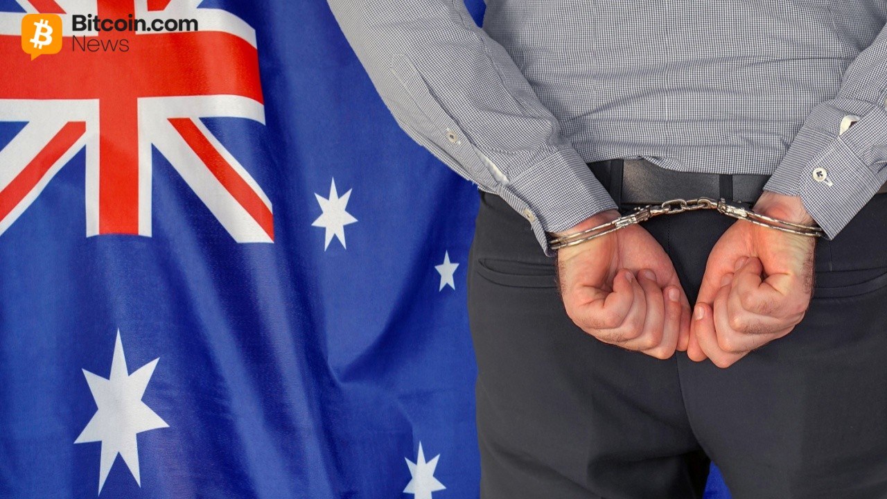 Australian Cybercrime Unit Charges Suspect in $3.5 Million Crypto Scam