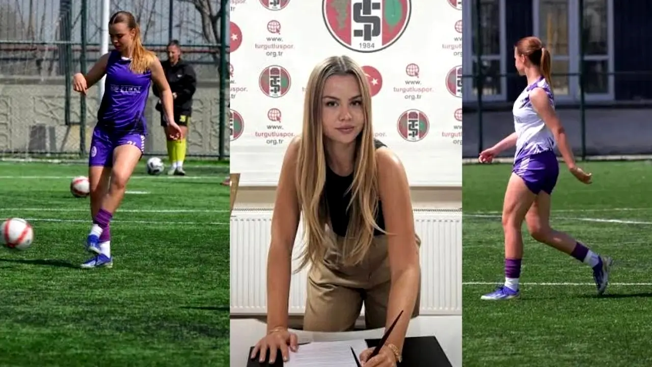 Zeynep Mestan, Manisa Turgutluspor'un Yeni Teknik Direktörü Oldu