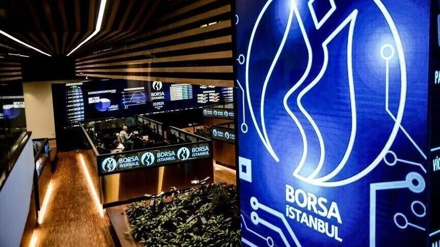 BIST 100 Endeksi 0,81% Artışla 14.522,59 Puan