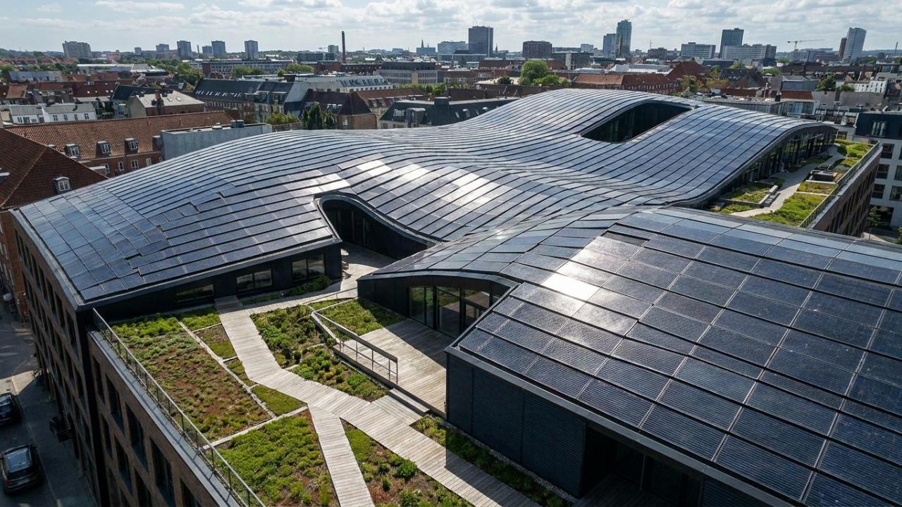 120 GW Rooftop Solar Potential: A Chance to Lower Electricity Bills