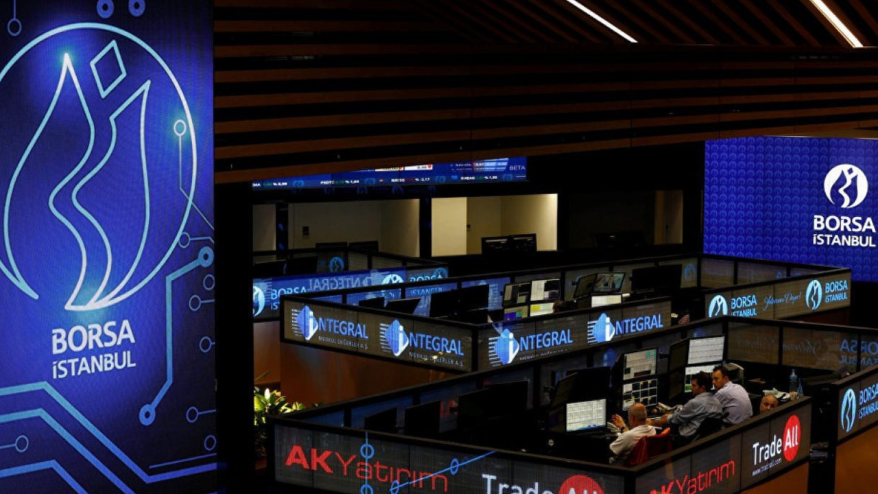 BIST 100 Endeksi 14,522.59 Puanla 0.81% Artışla Yükseldi