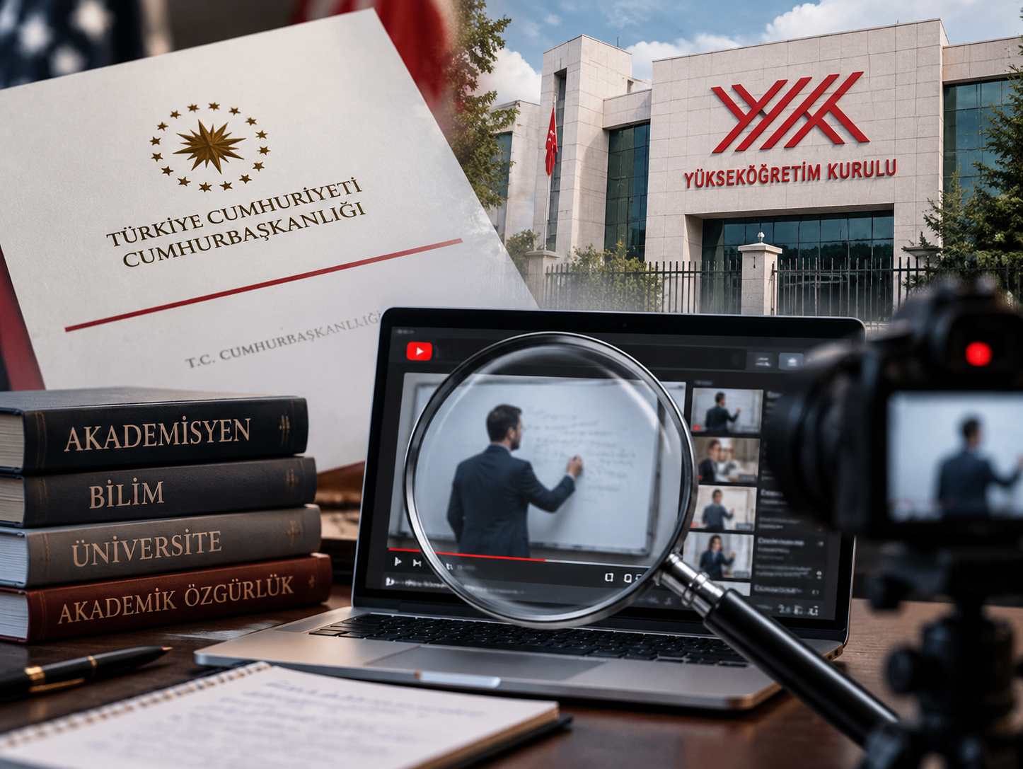 Academic Social Media Earnings Evaluated Under Law No. 657