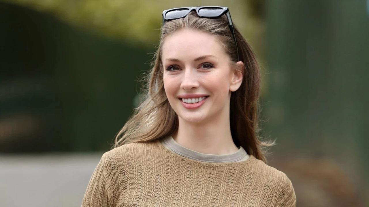 Yasemin Kay Allen and Erdal Kaya Share First Photos After Las Vegas Wedding