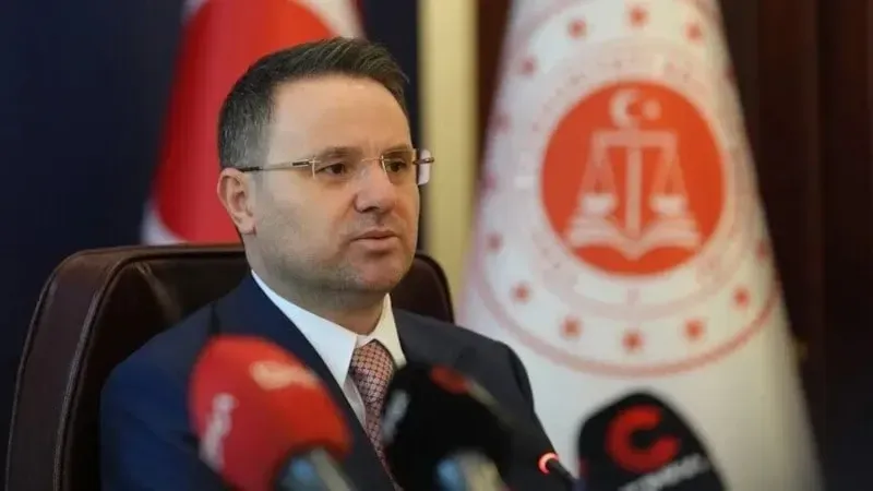 Justice Minister Gürlek: Social Media Regulation and Criminal Proceeds
