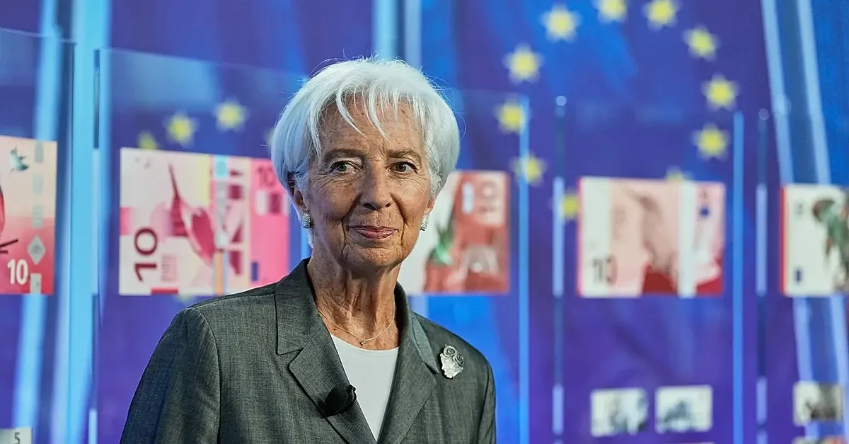 ECB 2nd Rate Hike Signal: Lagarde's Statements Affect Markets