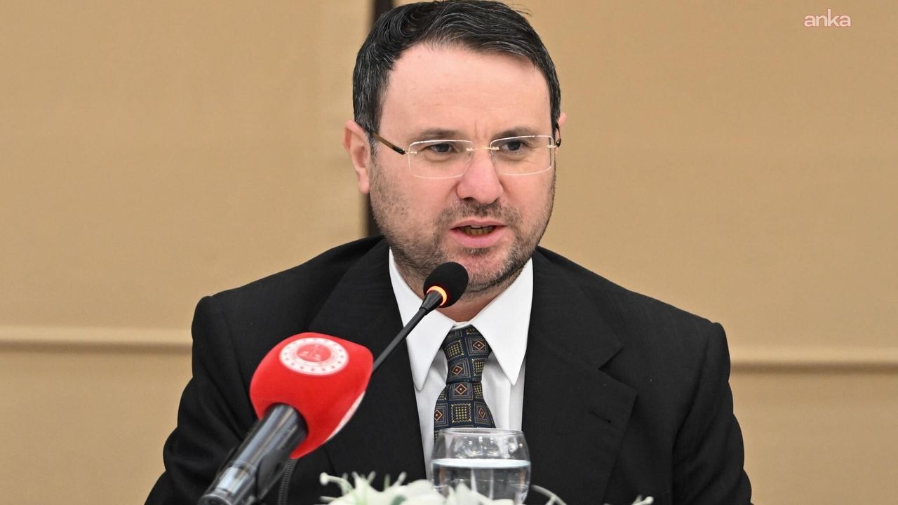 Is the era of 'virtual fame' on social media ending? Minister Gürlek sends clear message on crime proceeds
