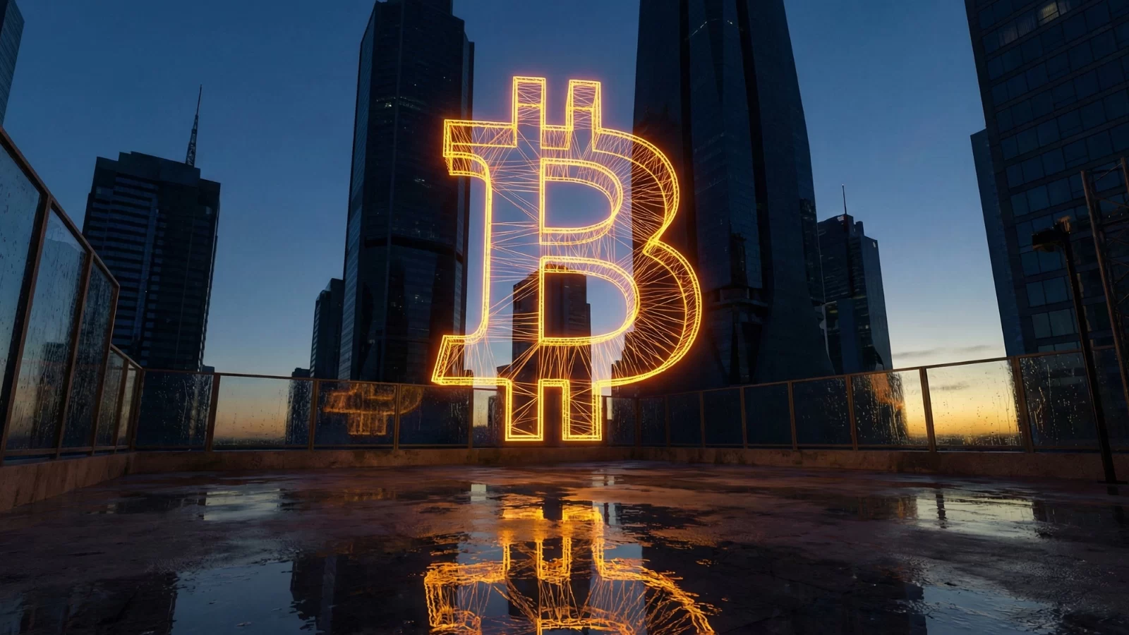 Bitcoin Stalls Near $79,500 Ahead of U.S. Inflation Data