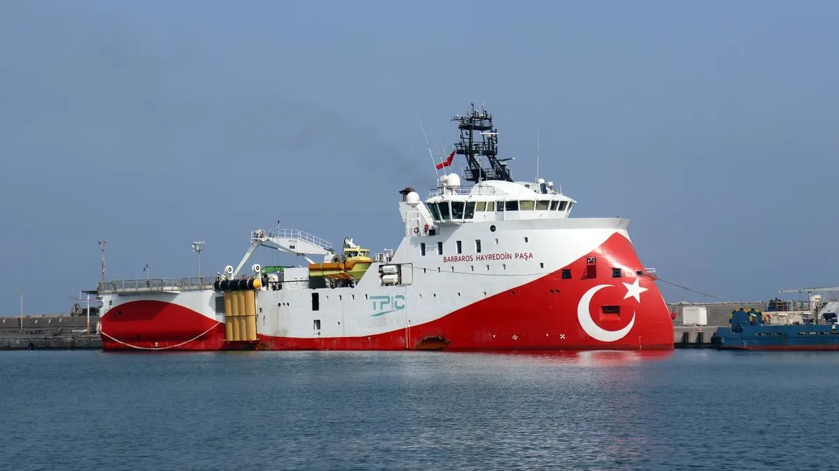New Route in Energy: Oil Exploration Begins in Western Black Sea