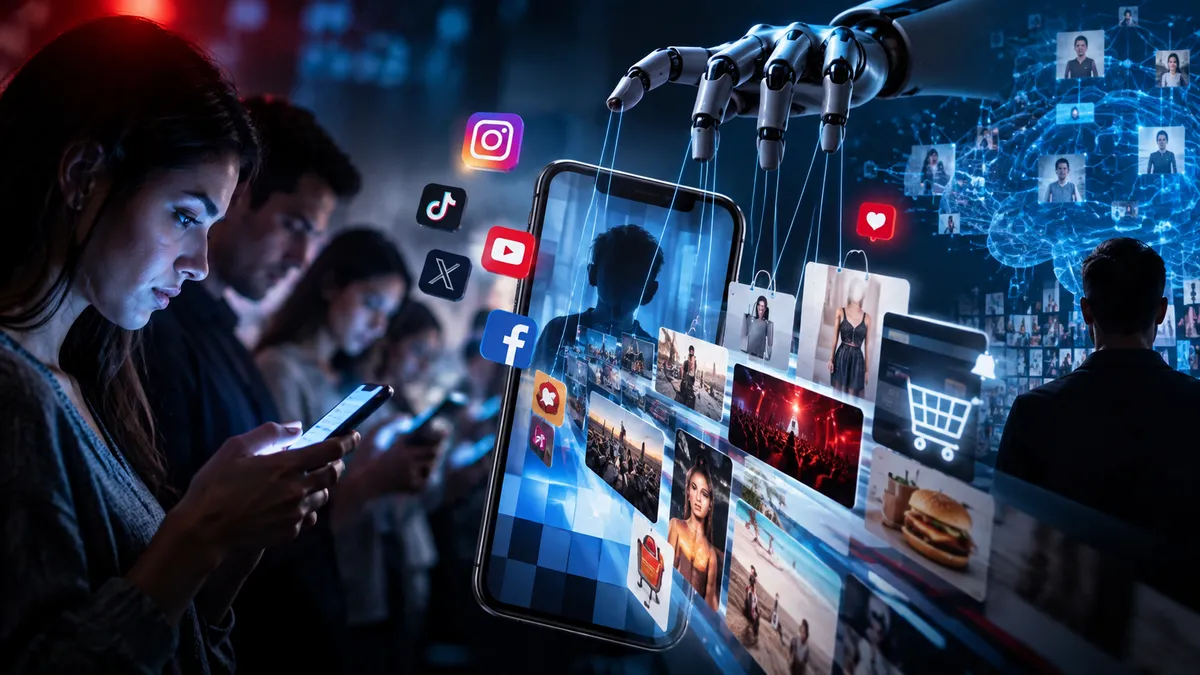 Social Media Algorithms Reveal Our Digital Twin: They Know Us Better Than We Do