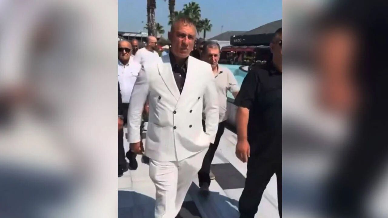Ali Haydar Kurum arrested after social media images