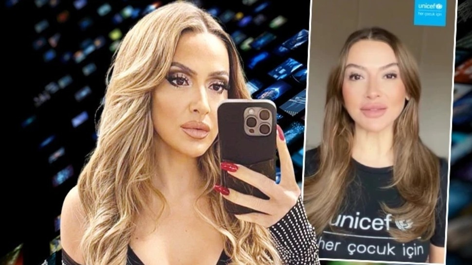 Hadise Removes Gaza and Sudan Video from Social Media