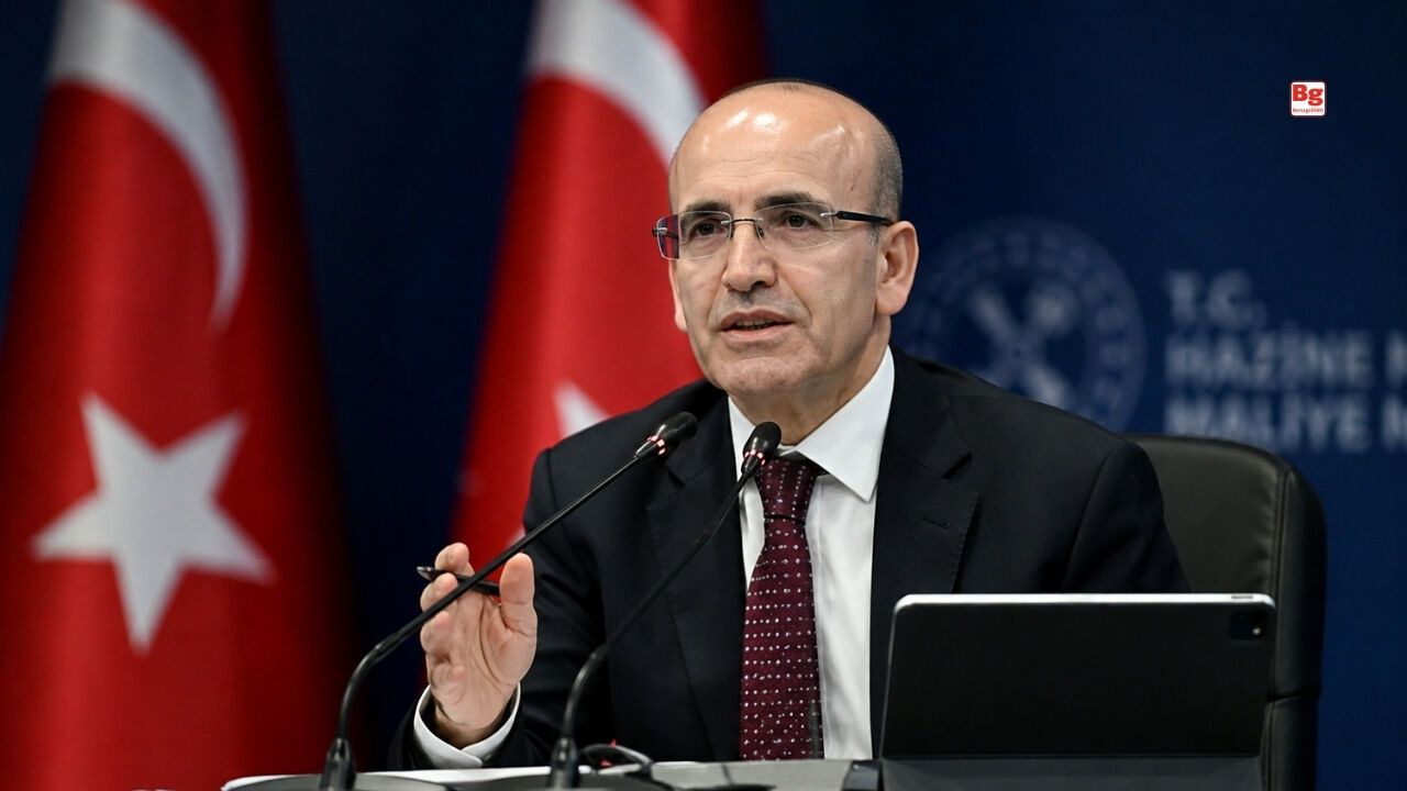 Finance Minister Şimşek: Fully Committed to Price Stability