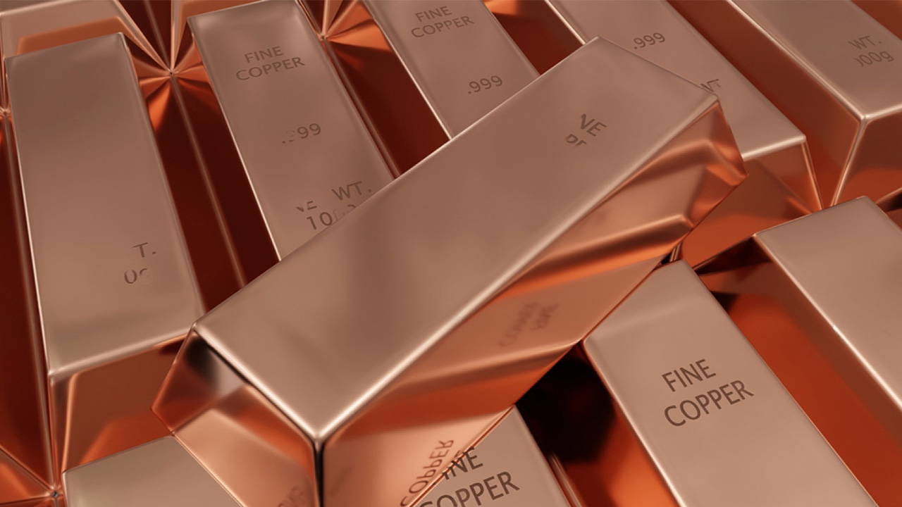Copper Prices Reach Record High: All-Time Peak