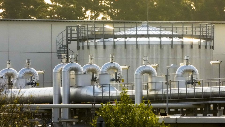 Europe's Natural Gas Prices Rise to 80.98 Euro