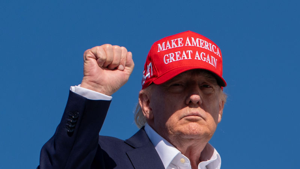 Trump Praises AfD's Victory in Saxony-Anhalt