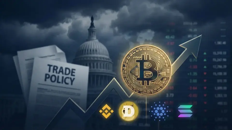 Bitcoin 68 Bin Dolar Sınırında: Küresel Tarife Gerginliğine Rağmen Direnç Sürüyor