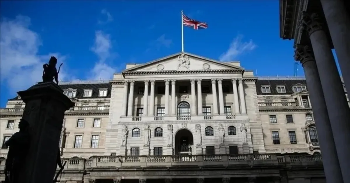 BoE Governor Bailey: Iran War and Weather Could Raise Inflation
