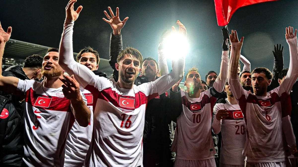 Türkiye-Fransa Maçı: UEFA Uluslar Ligi 2026/27 Kocaeli Stadyumu 25 Eylül 2026