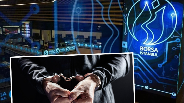 Borsa İstanbul’da Manipülasyon Operasyonu: 4 Gözaltı