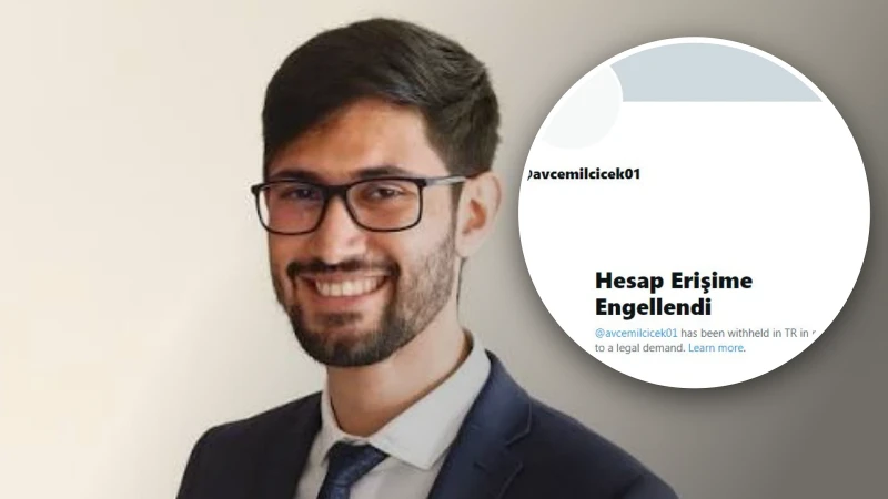 Cemil Çiçek’s Social Media Account Blocked: Alleged FETÖ-Linked Provocateur