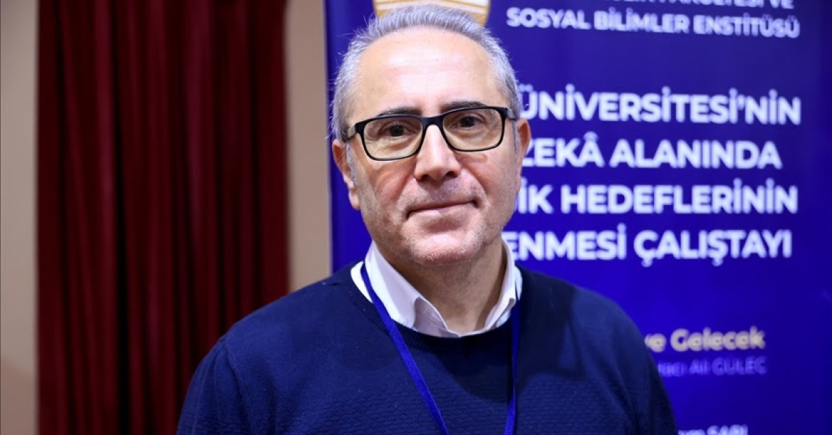Sociologist Prof. Dr. Veysel Bozkurt: It Tells Something Beyond Individual Longing