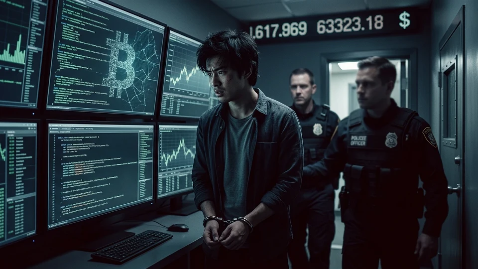 Singaporean Malone Lam Confesses to $245 Million Bitcoin Theft