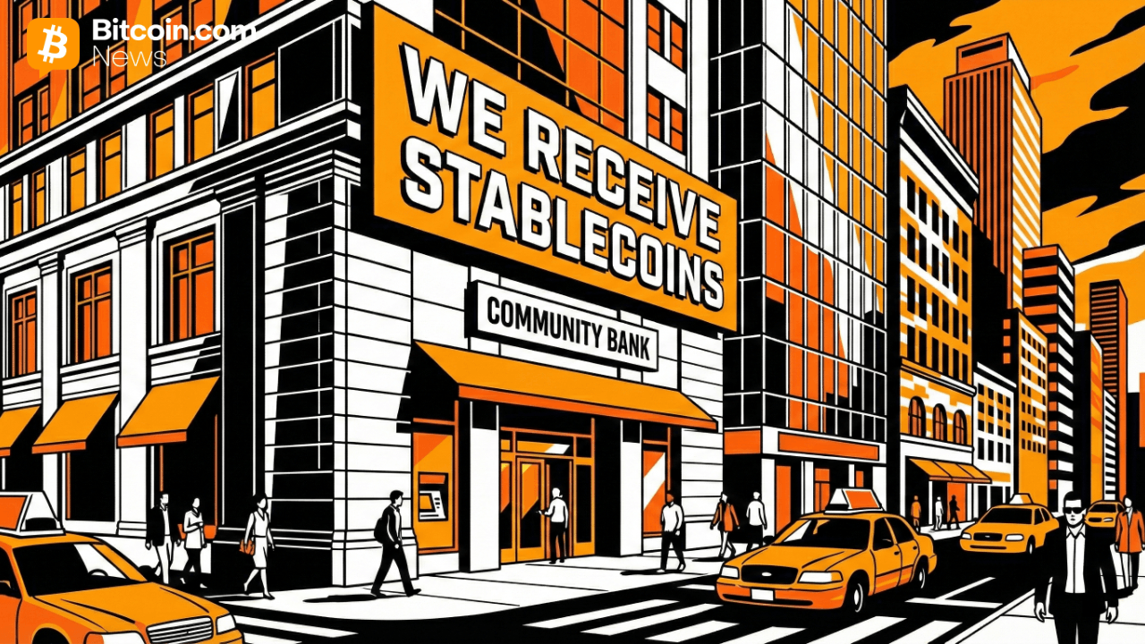 Former CFTC Chairman Giancarlo Proposes Banks Earn Returns with Stablecoin Deposits