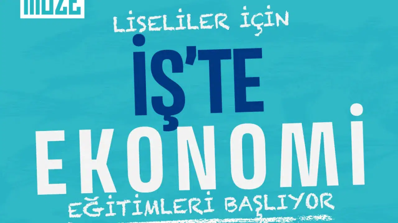 İş Bankası Müzesi Offers 11-Week Free Economics Program for High School Students