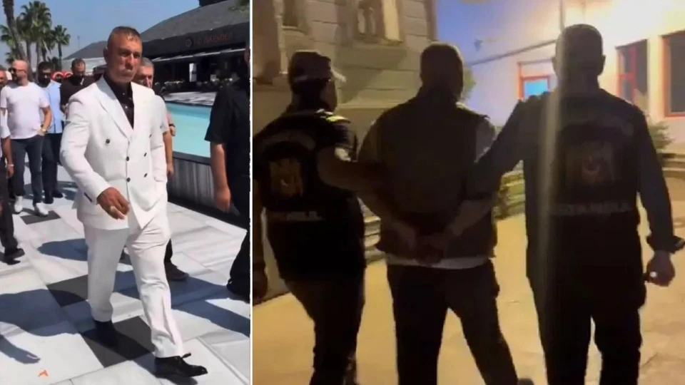 After Van's Kara Haydar, Ali Haydar Kurum Arrested: Footage Sparks Reaction