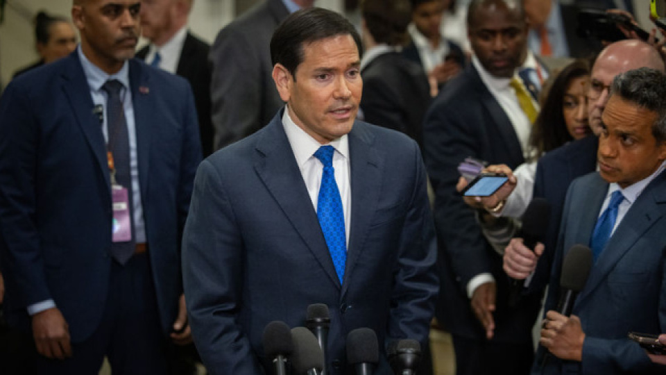 US Secretary of State Rubio warns Iran will lose tankers if it targets them