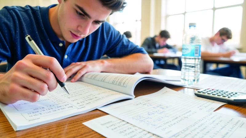 Turkey Achieves Top Performance in Science, Reading, and Math in PISA 2025