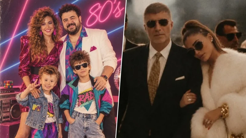 Social Media Nostalgia Trend Transporting Users to the 80s: Expert Warns of Hidden Danger