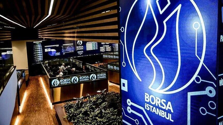 BIST 100 Endeksi Günün İlk Yarısında %0,35 Düşüşle 14.102,43 Puan Geriledi
