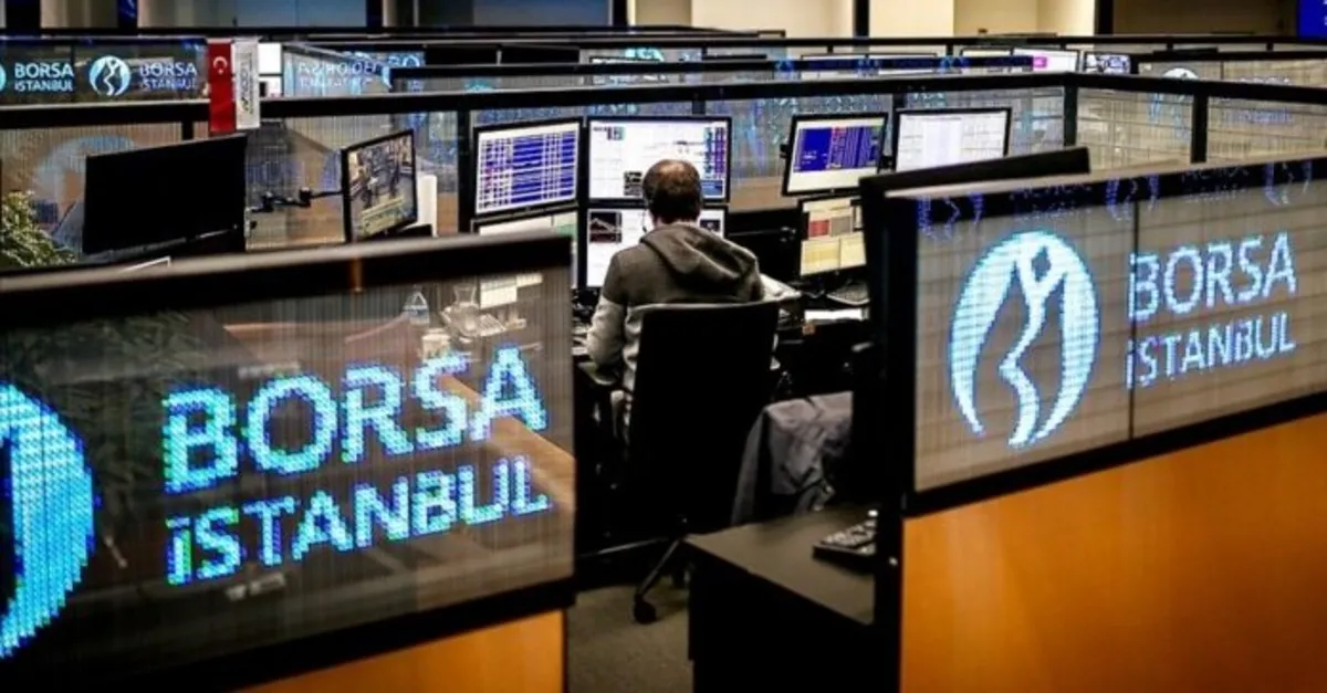 Geopolitical Risk Pressures the Stock Market: BIST 100 Index Falls to 14,102.43 Points