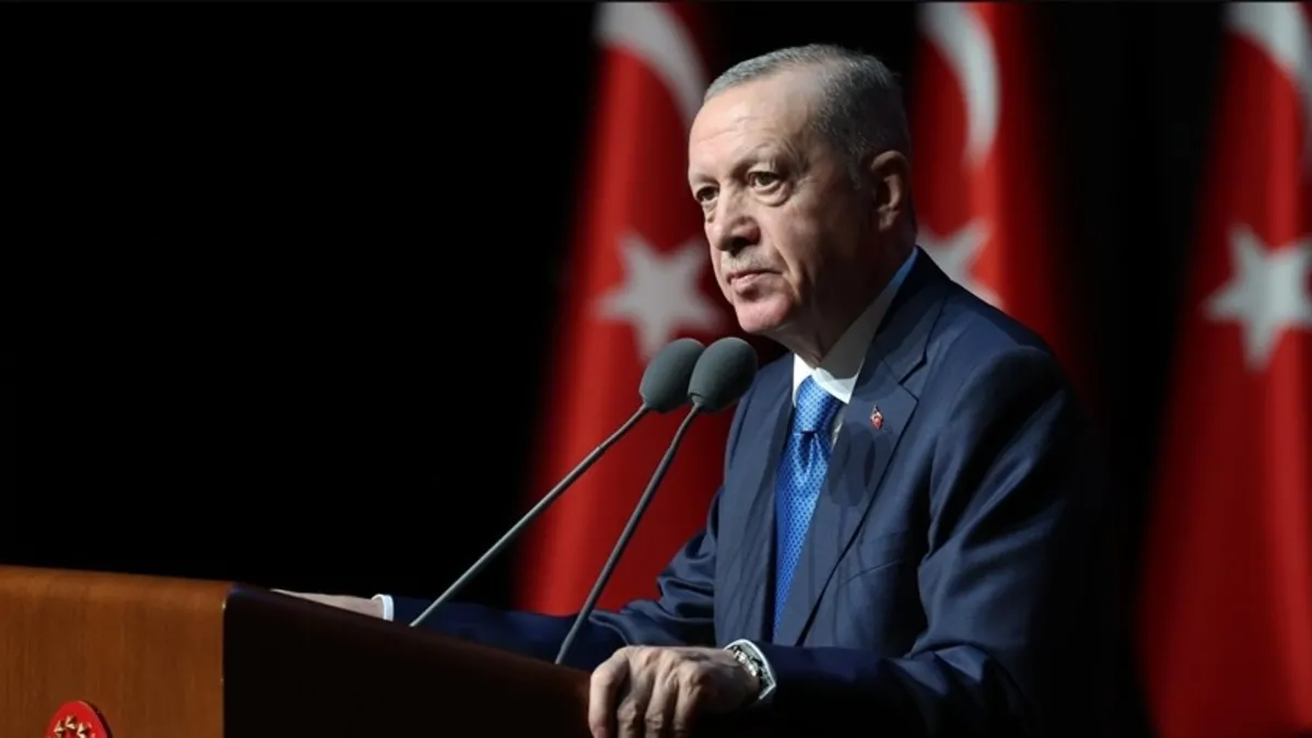 Cabinet Meeting Covers Terror-Free Turkey, OVP, and 500,000 Social Housing Project
