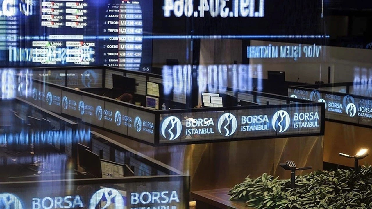 Yabancı yatırımcılar Borsa İstanbul’da 8 ayda 2,84 milyar dolarlık net giriş yaptı